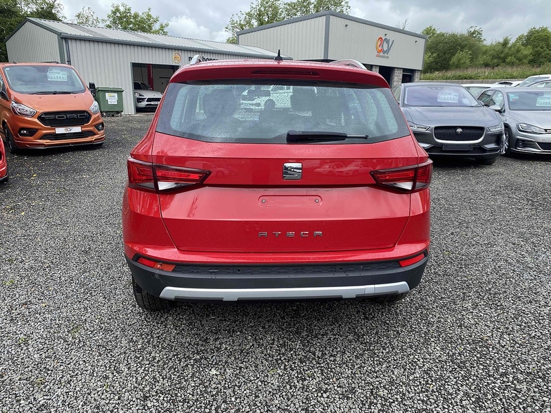 SEAT Ateca TDI SE Technology - U3746