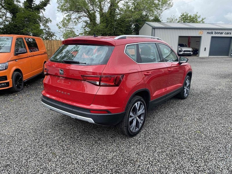 SEAT Ateca TDI SE Technology - U3746