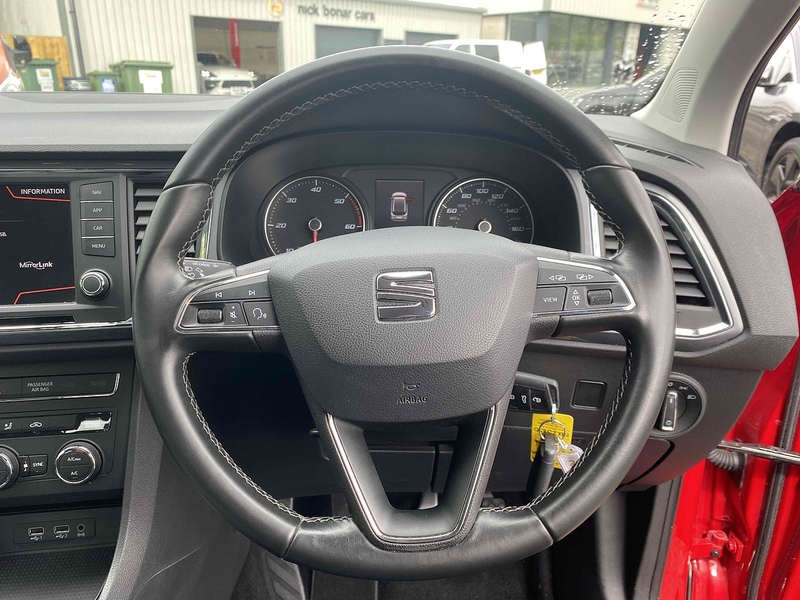 SEAT Ateca TDI SE Technology - U3746