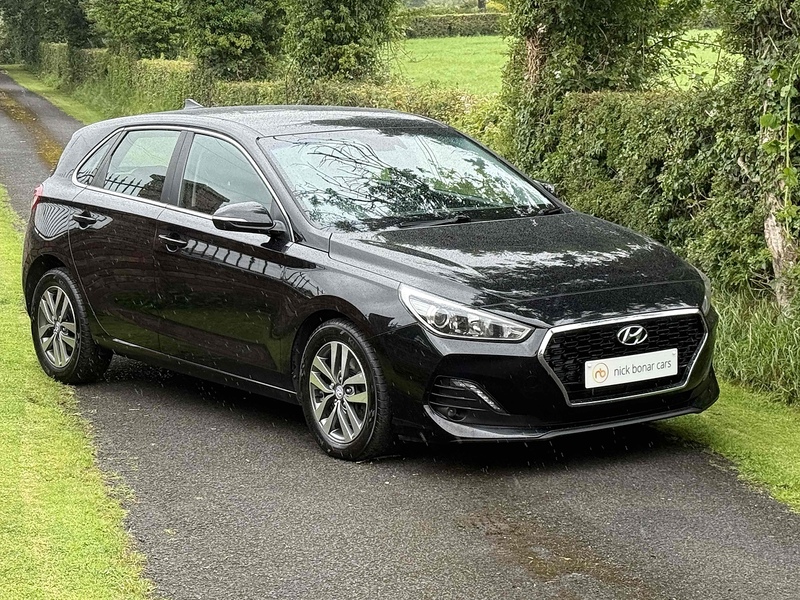 Hyundai I30 Crdi Se Nav - U4004