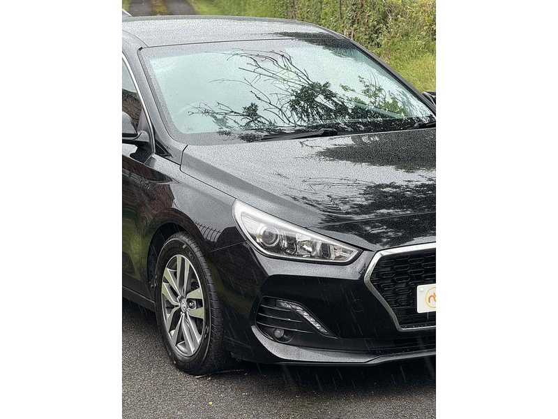 Hyundai I30 Crdi Se Nav - U4004