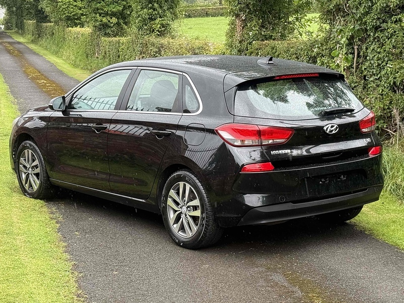 Hyundai I30 Crdi Se Nav - U4004