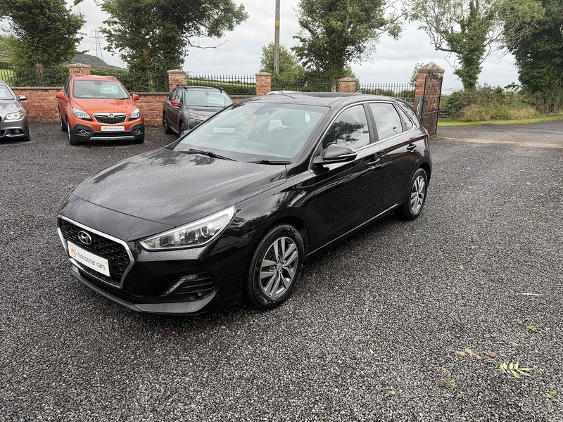 Hyundai I30 Crdi Se Nav - U4004