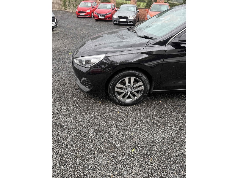 Hyundai I30 Crdi Se Nav - U4004