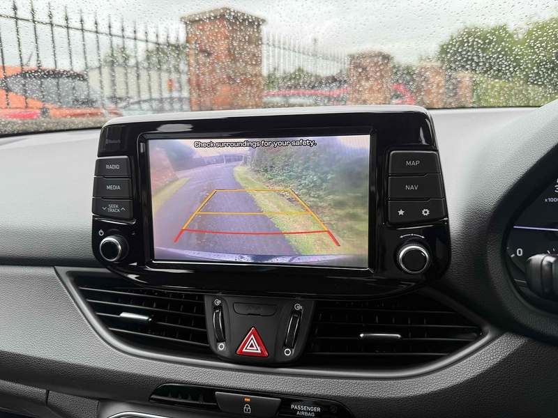 Hyundai I30 Crdi Se Nav - U4004