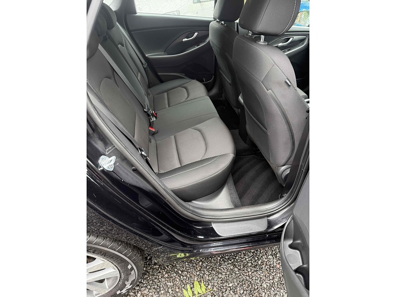 Hyundai I30 Crdi Se Nav - U4004