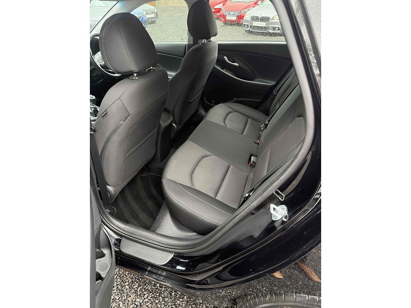 Hyundai I30 Crdi Se Nav - U4004