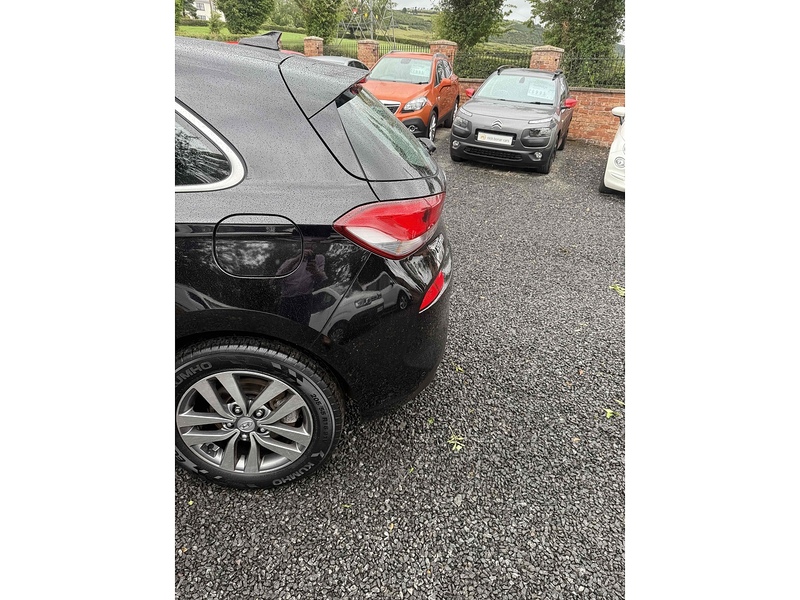 Hyundai I30 Crdi Se Nav - U4004