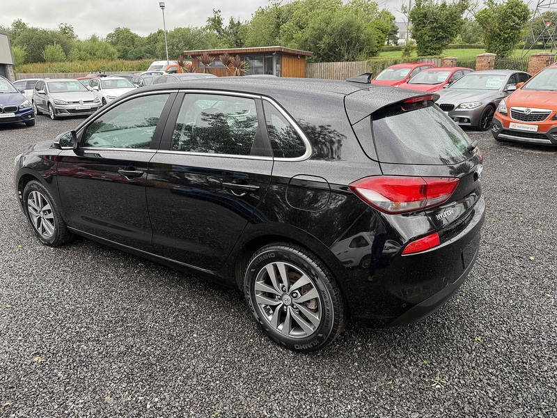 Hyundai I30 Crdi Se Nav - U4004