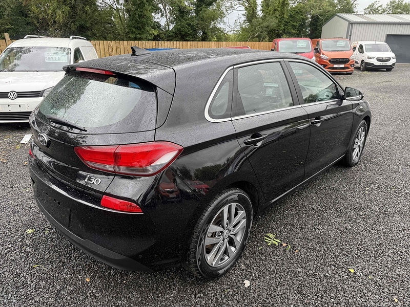 Hyundai I30 Crdi Se Nav - U4004