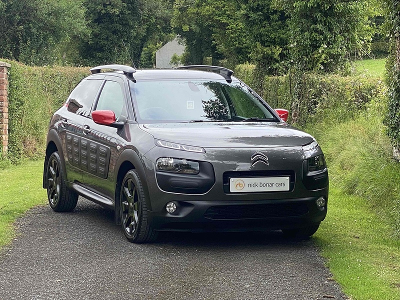 Citroen C4 Cactus PureTech Flair - U4005