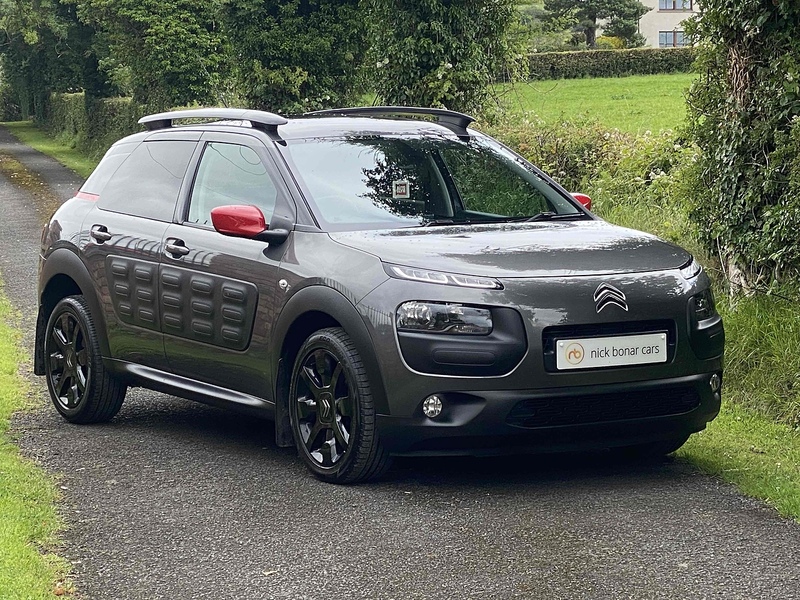 Citroen C4 Cactus PureTech Flair - U4005