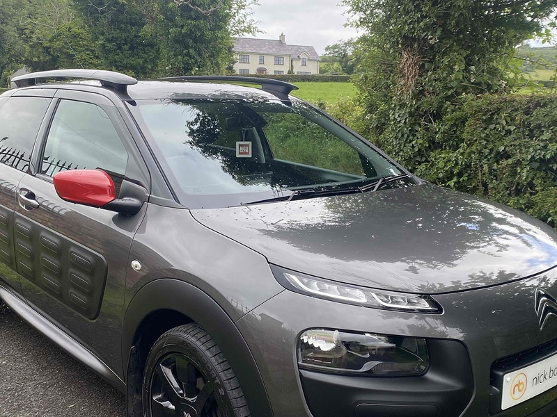 Citroen C4 Cactus PureTech Flair - U4005