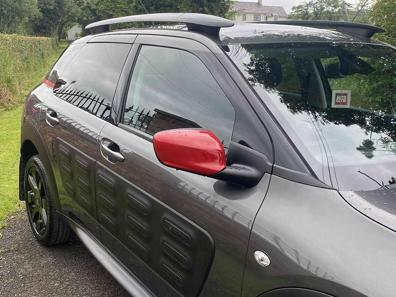 Citroen C4 Cactus PureTech Flair - U4005