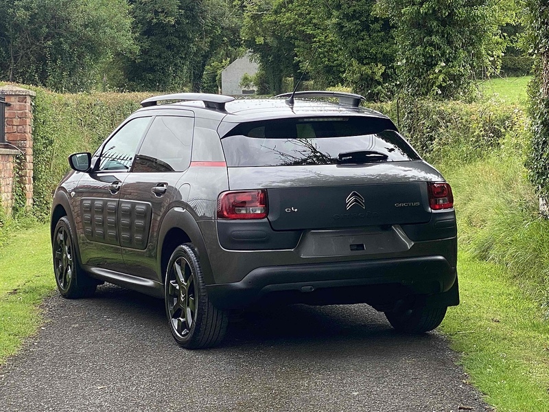 Citroen C4 Cactus PureTech Flair - U4005