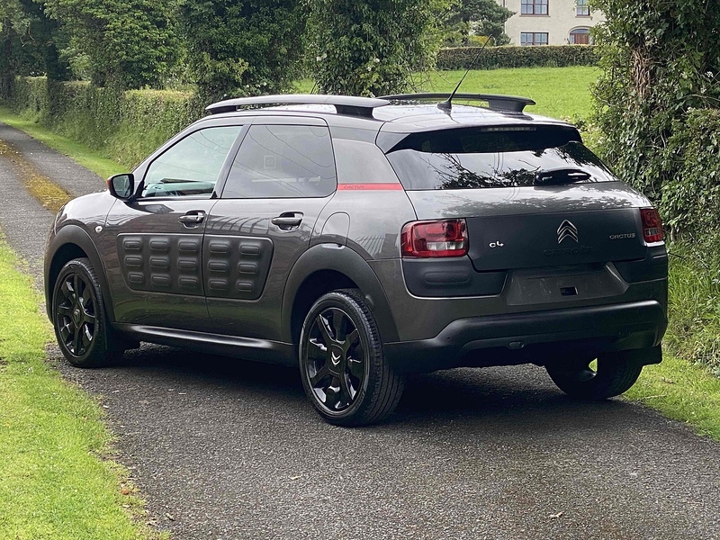 Citroen C4 Cactus PureTech Flair - U4005