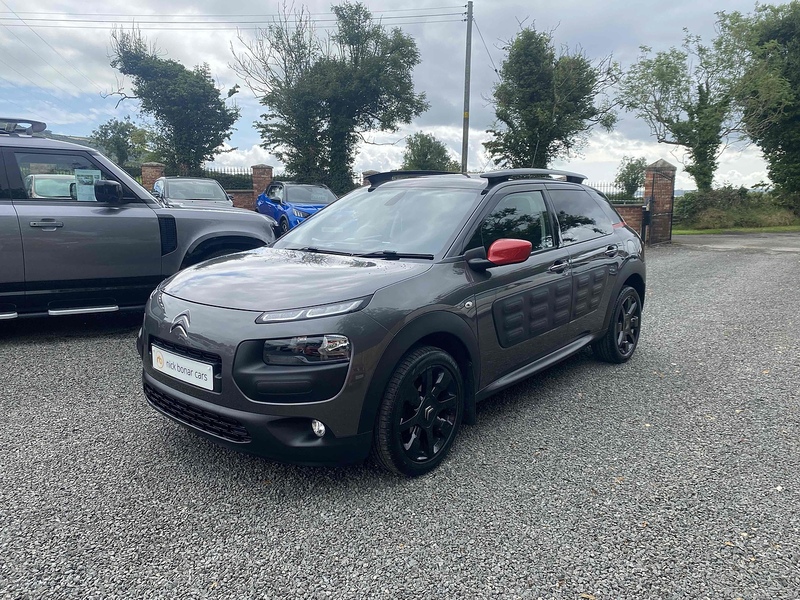 Citroen C4 Cactus PureTech Flair - U4005