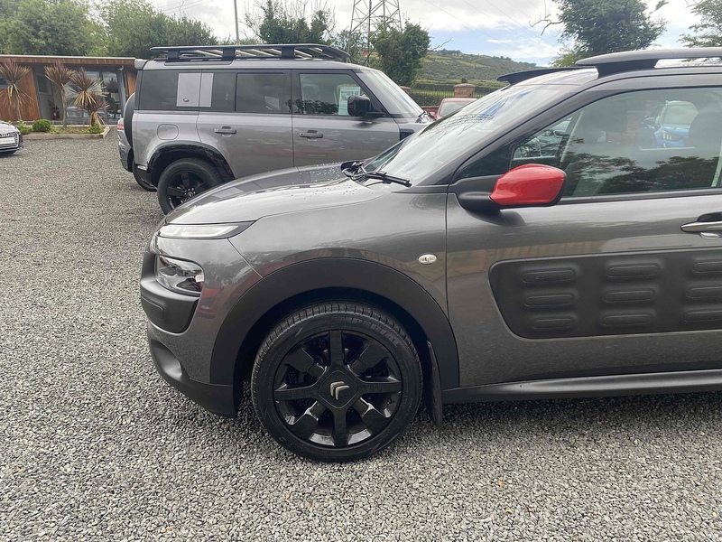 Citroen C4 Cactus PureTech Flair - U4005