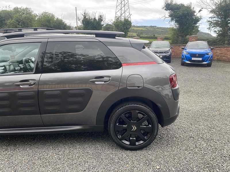 Citroen C4 Cactus PureTech Flair - U4005
