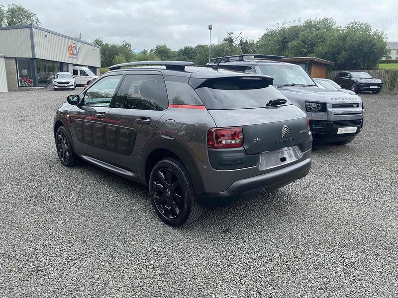 Citroen C4 Cactus PureTech Flair - U4005