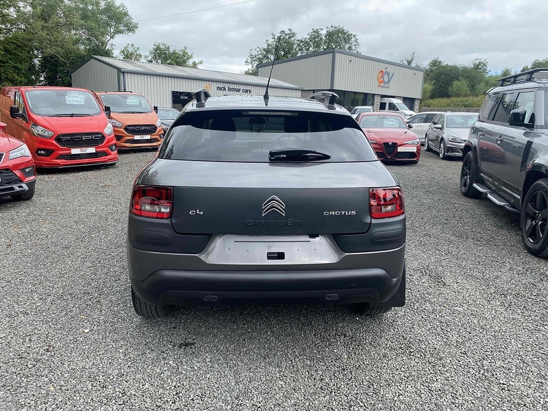 Citroen C4 Cactus PureTech Flair - U4005