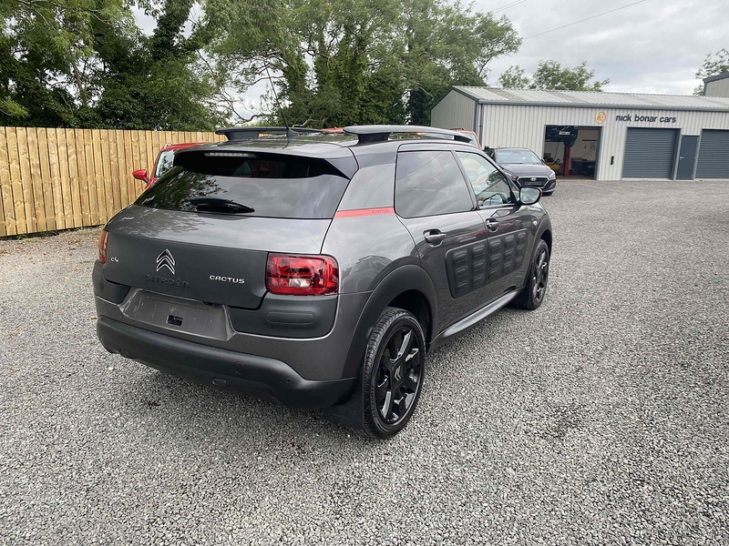 Citroen C4 Cactus PureTech Flair - U4005