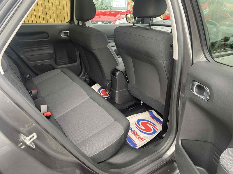Citroen C4 Cactus PureTech Flair - U4005