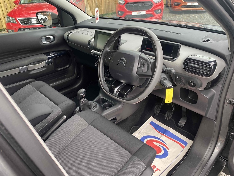 Citroen C4 Cactus PureTech Flair - U4005