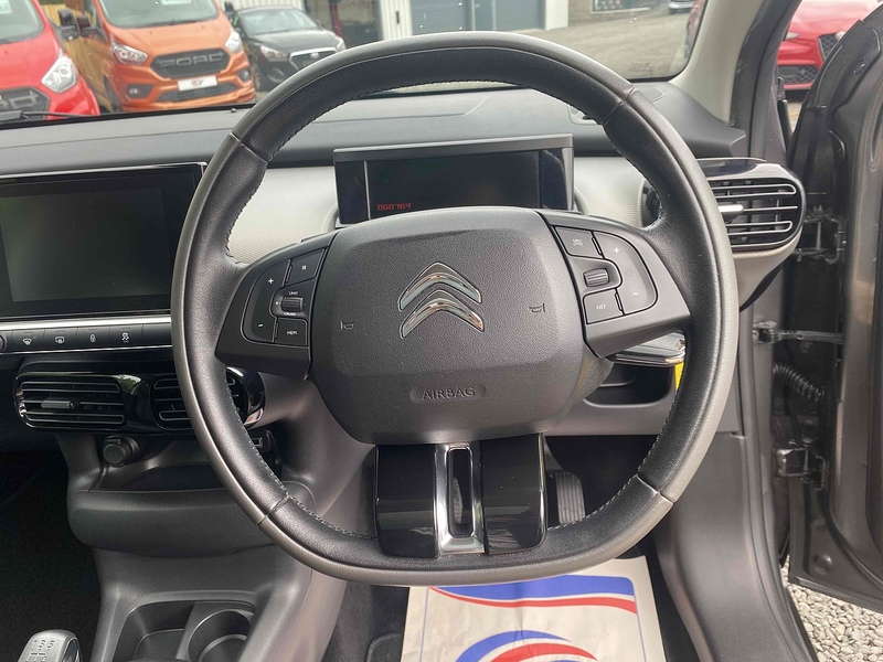 Citroen C4 Cactus PureTech Flair - U4005
