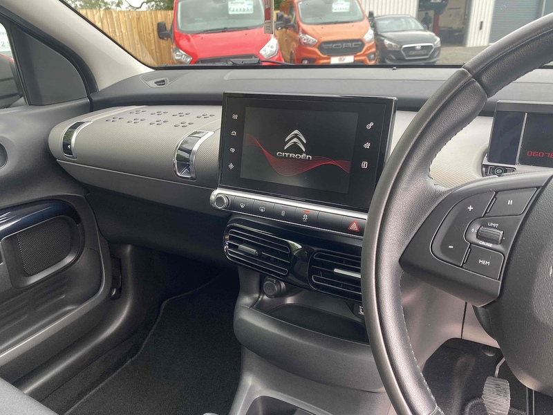 Citroen C4 Cactus PureTech Flair - U4005