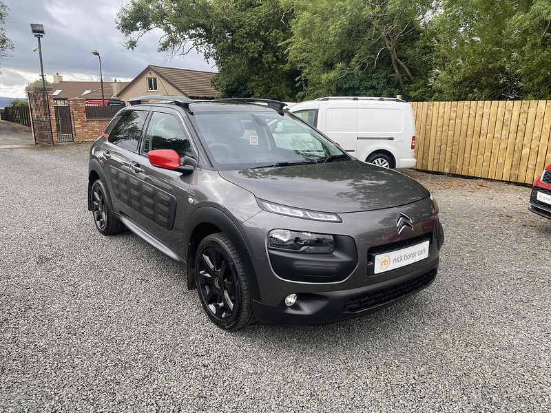 Citroen C4 Cactus PureTech Flair - U4005