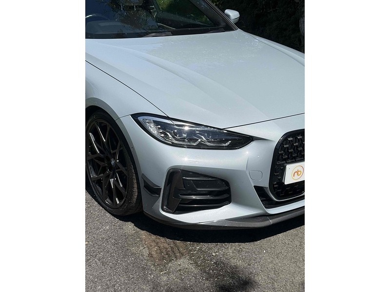 BMW 4 Series 420d MHT M Sport X Drive - U4010