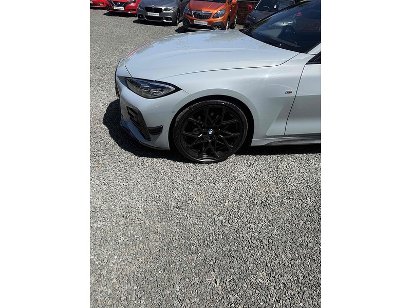 BMW 4 Series 420d MHT M Sport X Drive - U4010