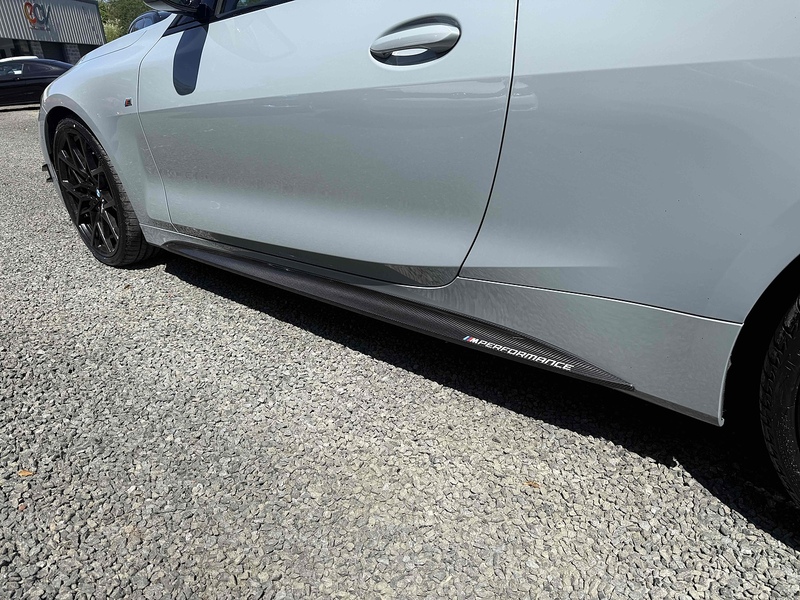 BMW 4 Series 420d MHT M Sport X Drive - U4010