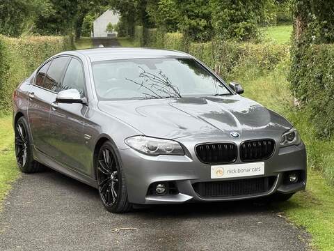 BMW 5 Series 3.0 TD V6 Vogue SUV 5dr Diesel Auto 4WD Euro 6 (s/s) (258 ps)