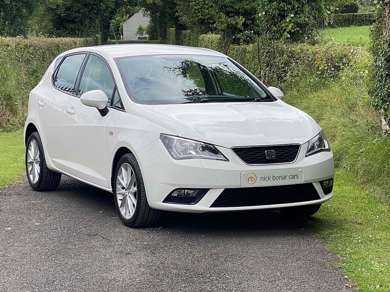 SEAT Ibiza Vista - U4014