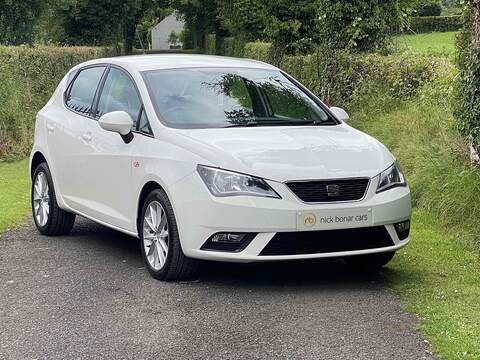 SEAT Ibiza 1.0 MHEV Lounge Hatchback 3dr Petrol Manual Euro 6 (s/s) (70 bhp)