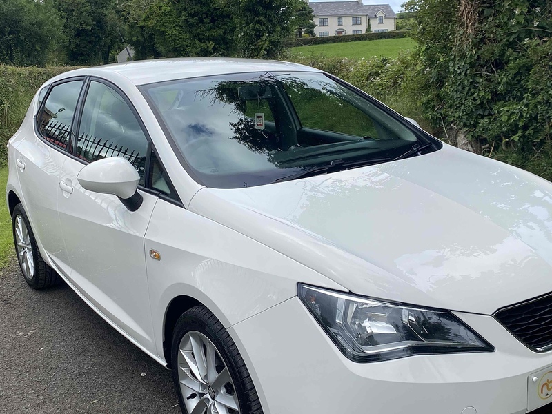 SEAT Ibiza Vista - U4014