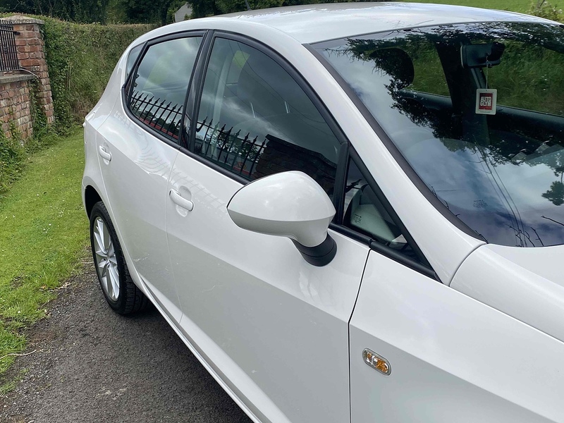 SEAT Ibiza Vista - U4014