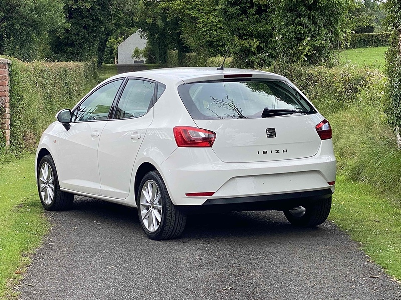 SEAT Ibiza Vista - U4014
