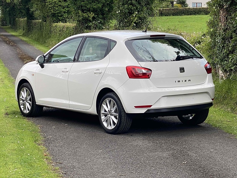 SEAT Ibiza Vista - U4014