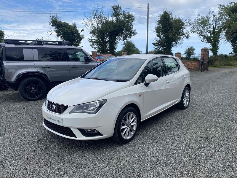 SEAT Ibiza Vista - U4014