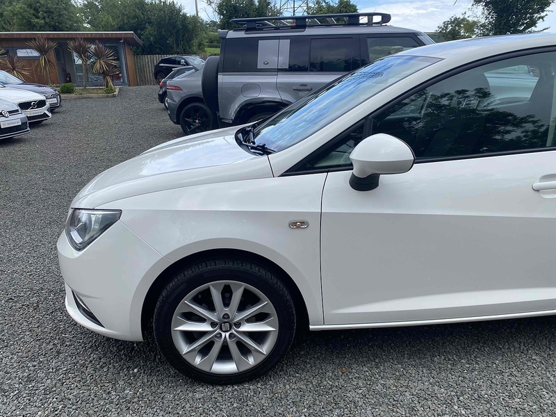 SEAT Ibiza Vista - U4014