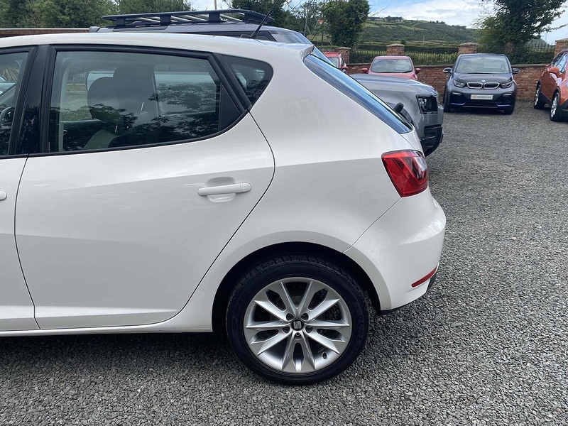 SEAT Ibiza Vista - U4014