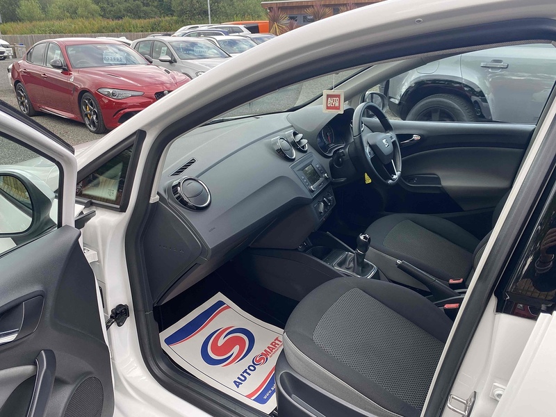 SEAT Ibiza Vista - U4014