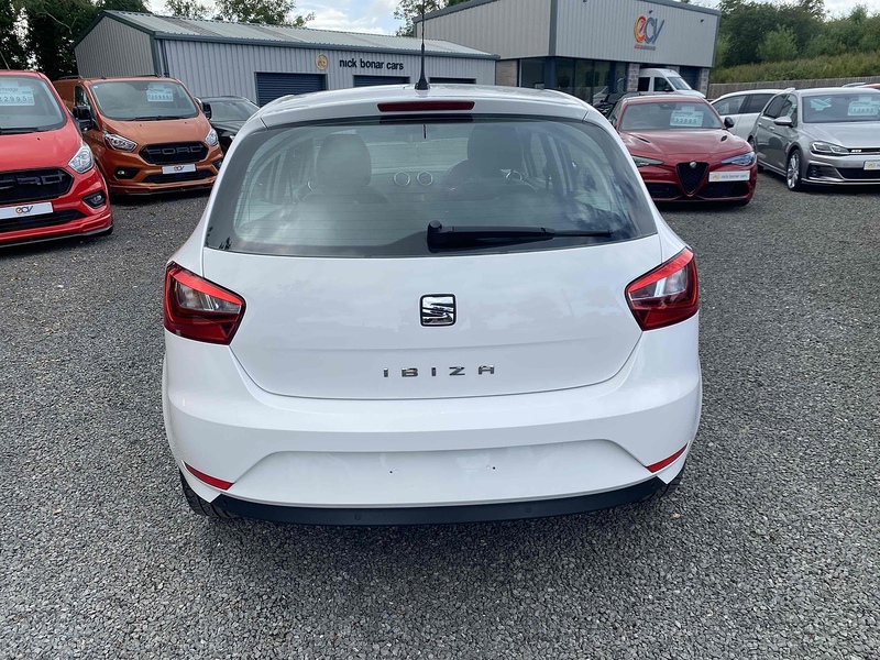 SEAT Ibiza Vista - U4014