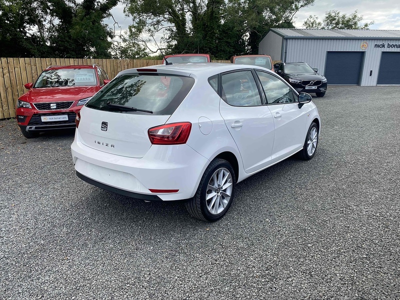 SEAT Ibiza Vista - U4014