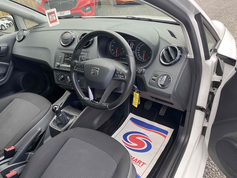 SEAT Ibiza Vista - U4014