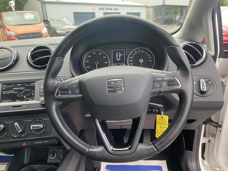 SEAT Ibiza Vista - U4014