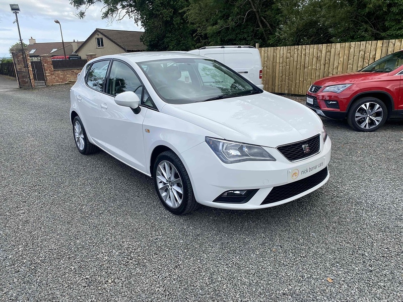 SEAT Ibiza Vista - U4014